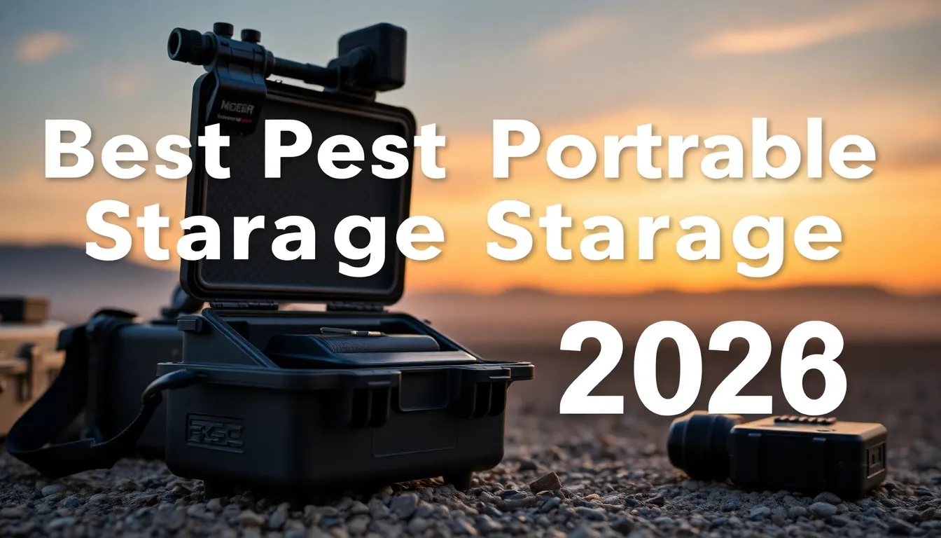 Best Portable Storage for Photography Business Clients in 2026