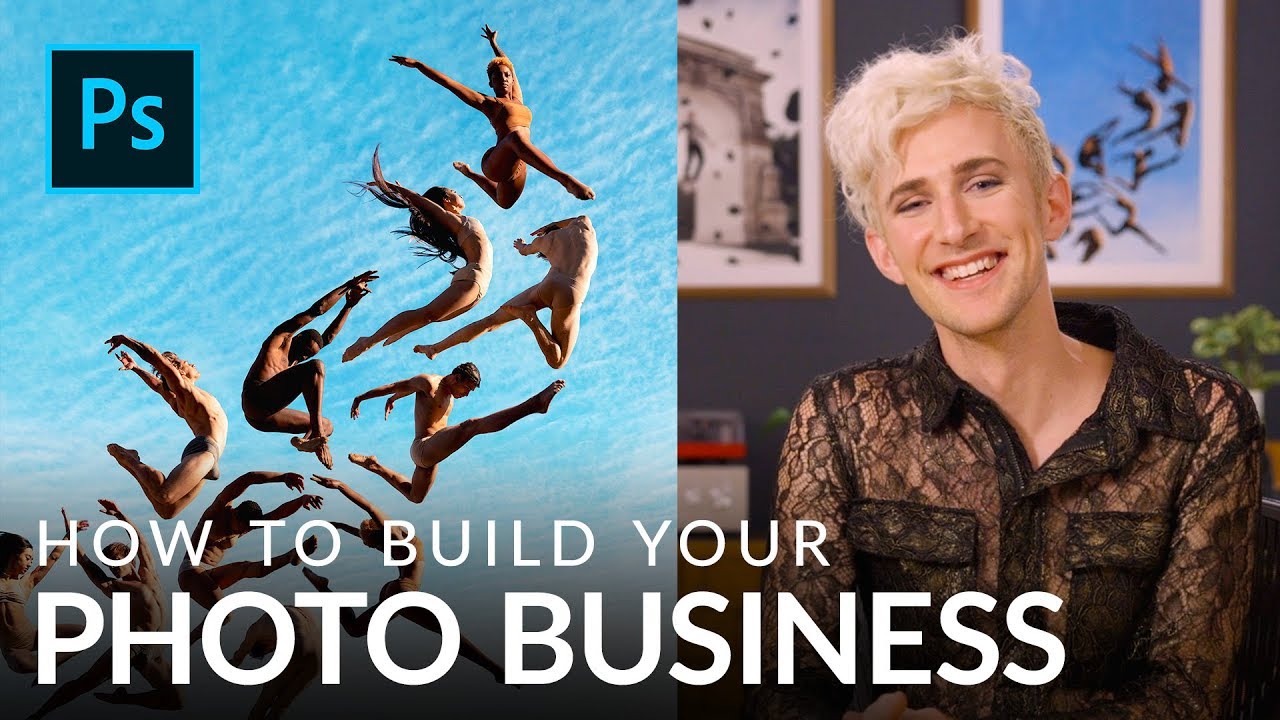 How Rob Woodcox Built a Photography Business by Refusing to Show Certain Work
