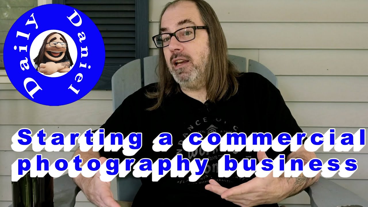 How to Actually Start a Commercial Photography Business (A Product Photography Roadmap)