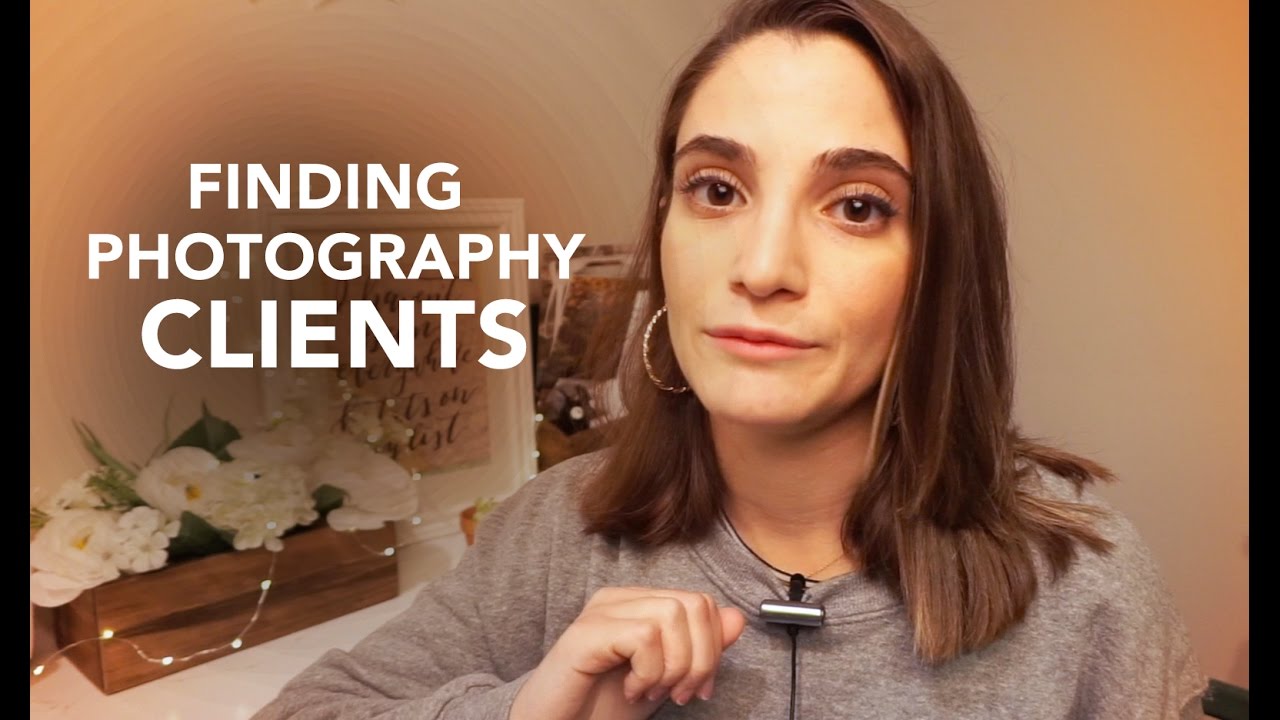 How to Land Your First Photography Clients: A Step-by-Step Breakdown of Jessica Kobeissi's Proven Method