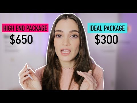 How to Price Your Photography Like You Actually Know What You're Doing