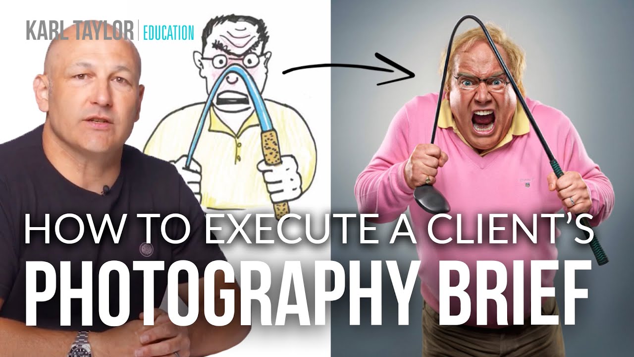 How to Read a Photography Brief Like a Pro (And Why Getting It Wrong Will Cost You Clients)