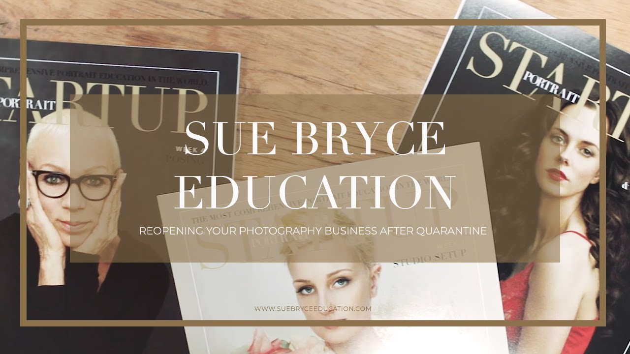 How to Reopen Your Photography Business After a Shutdown (Without Underselling Yourself)
