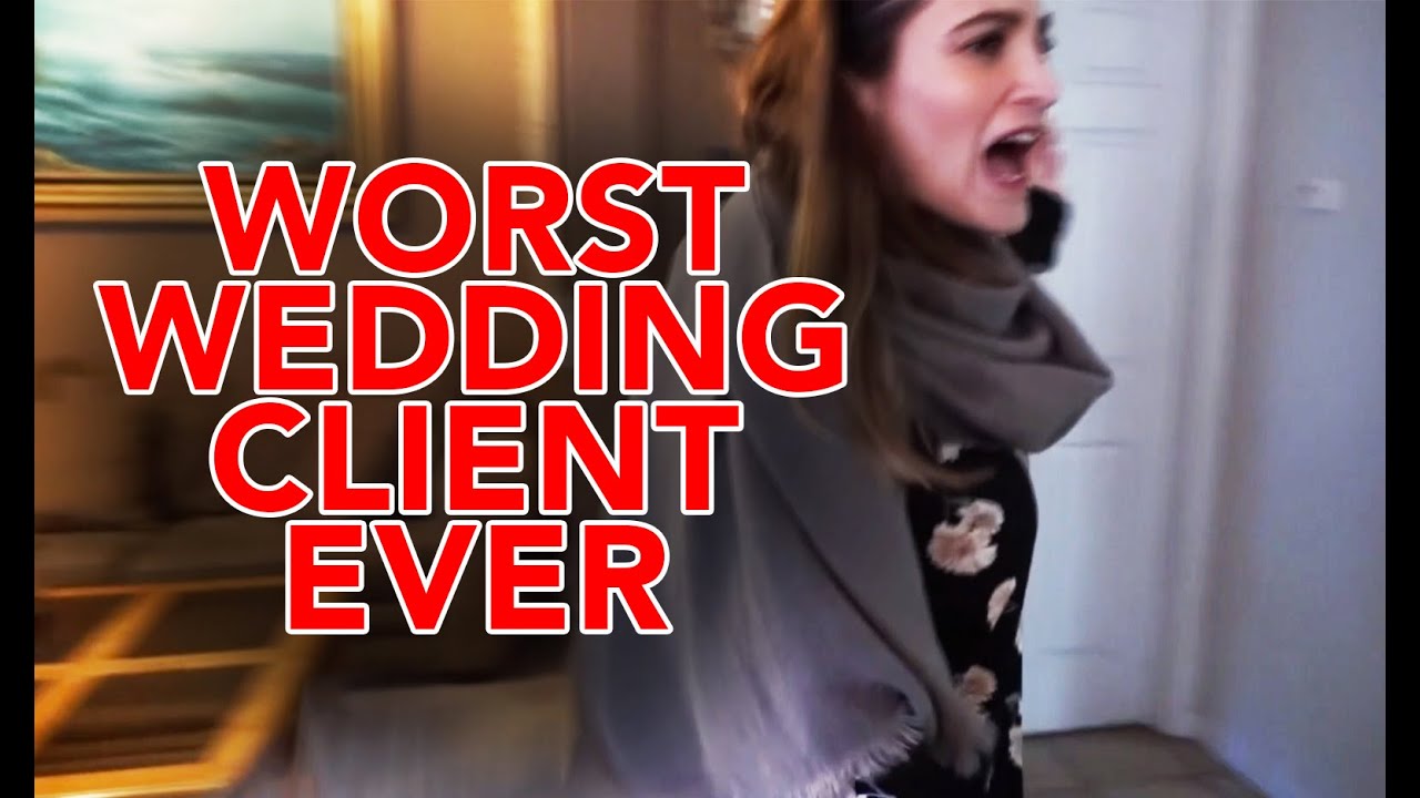 How to Spot (and Survive) a Nightmare Wedding Photography Client Before They Cost You Everything