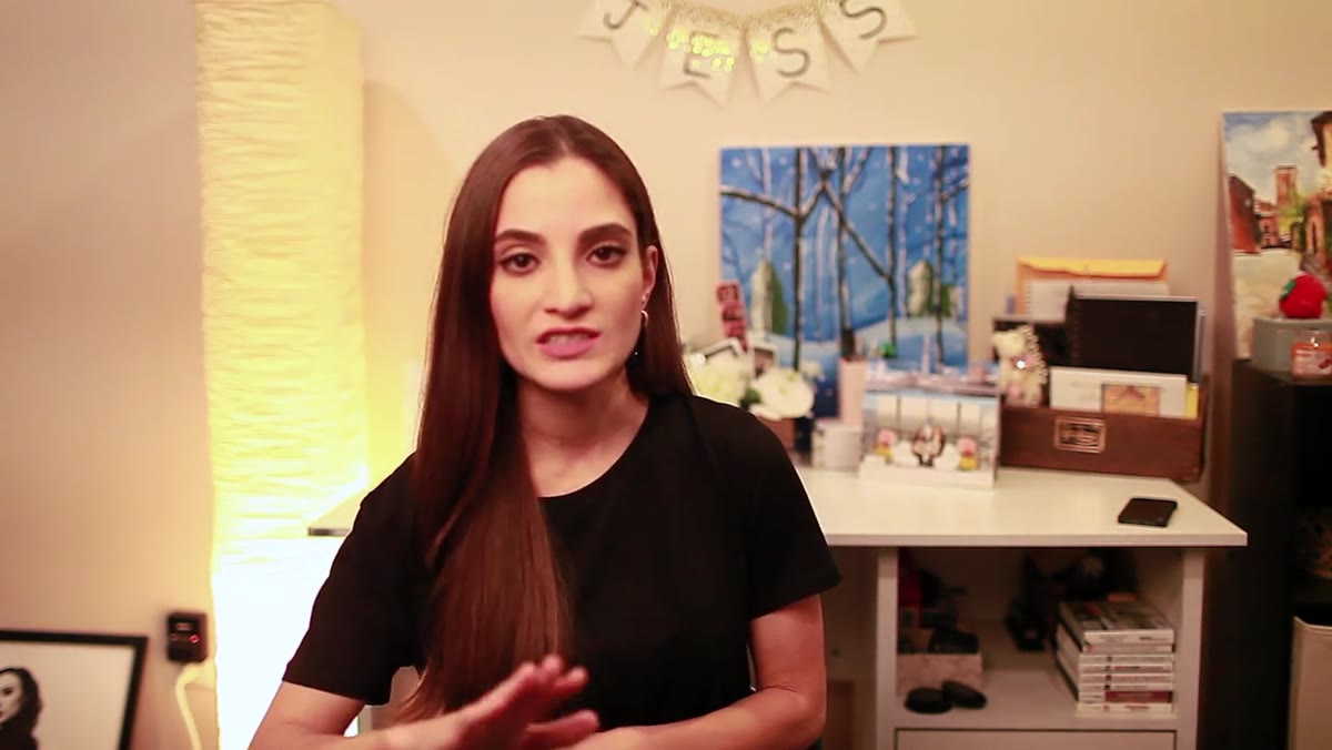 Jessica mentioning the $100 per year pricing and immediate purchase decision