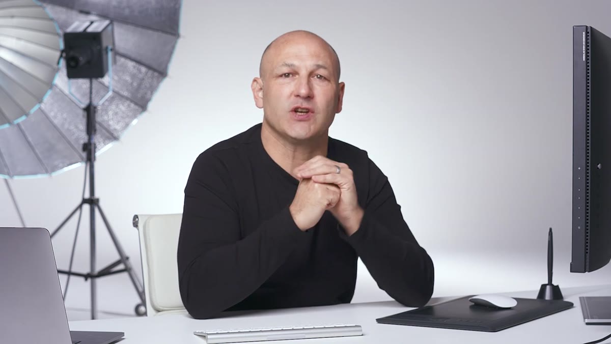 Text on screen reading &ldquo;aim as a business owner should be to make a profit&rdquo;