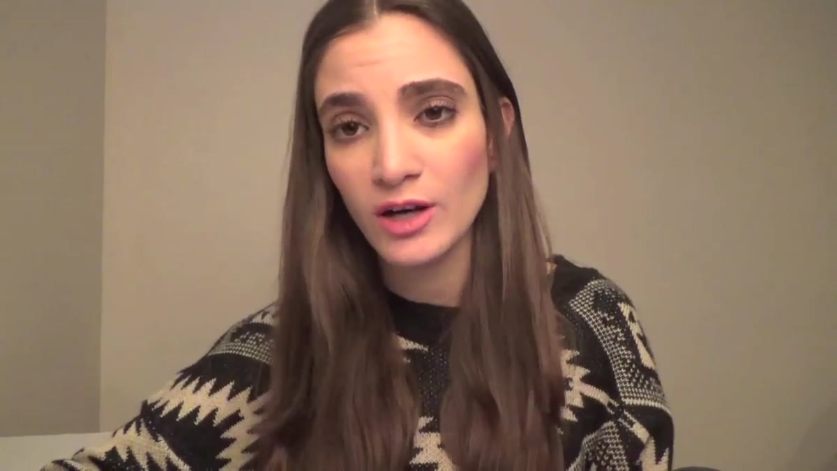 Jessica firmly stating originals are not a reflection of her work