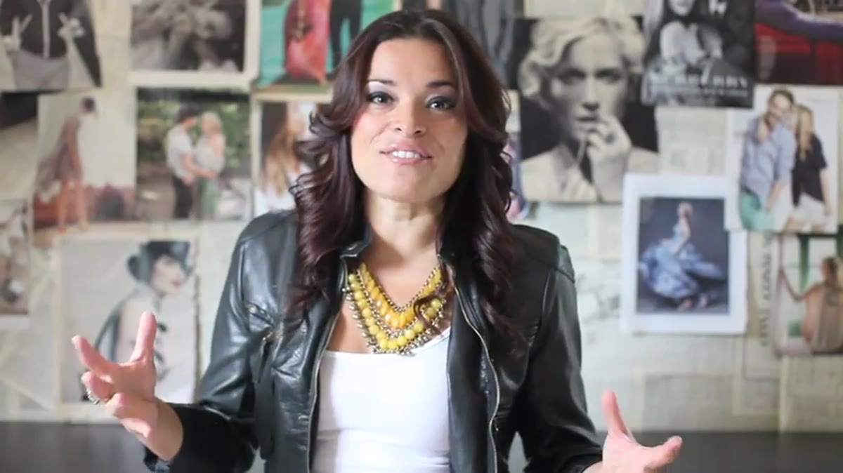 Jasmine outlining lighting as a key course topic