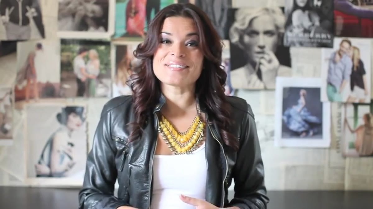 Jasmine describing the social and video submission contest for studio spots
