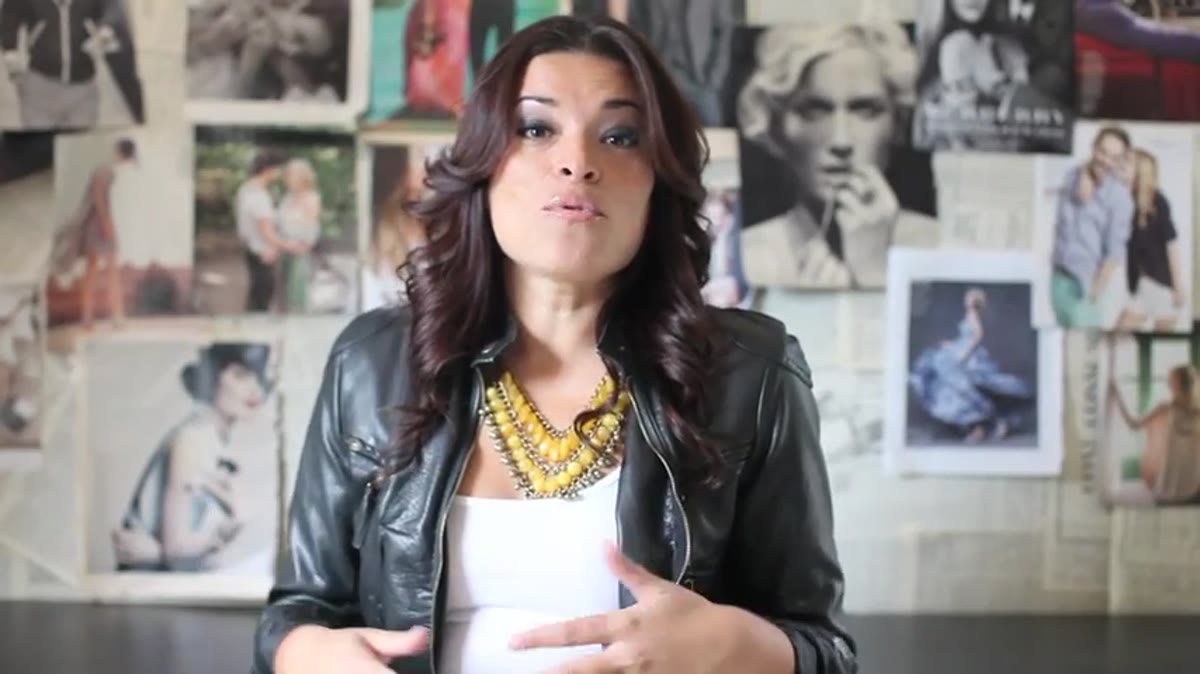 Jasmine summarizing keeping the end marketing outcome in mind