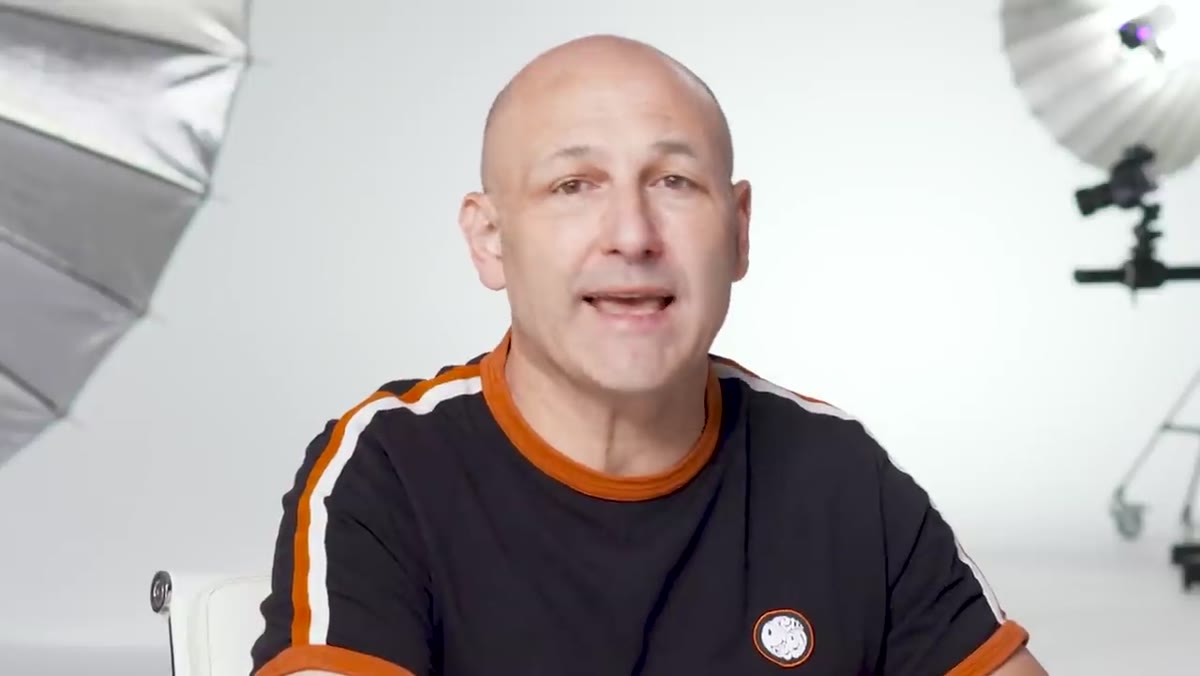 Discussion of tone differences between portrait and commercial sites