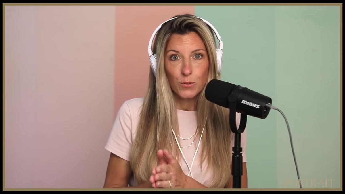 Caroline explaining her philosophy on difficult clients and pricing protection