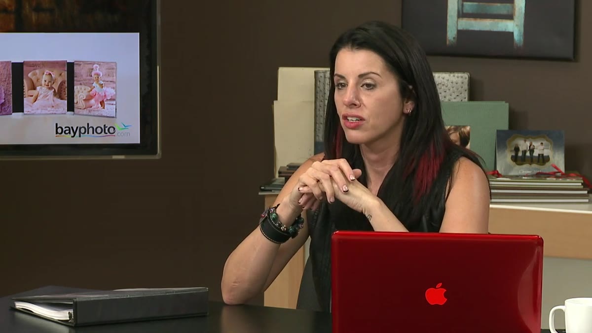 Explaining why clients purchase at each milestone session