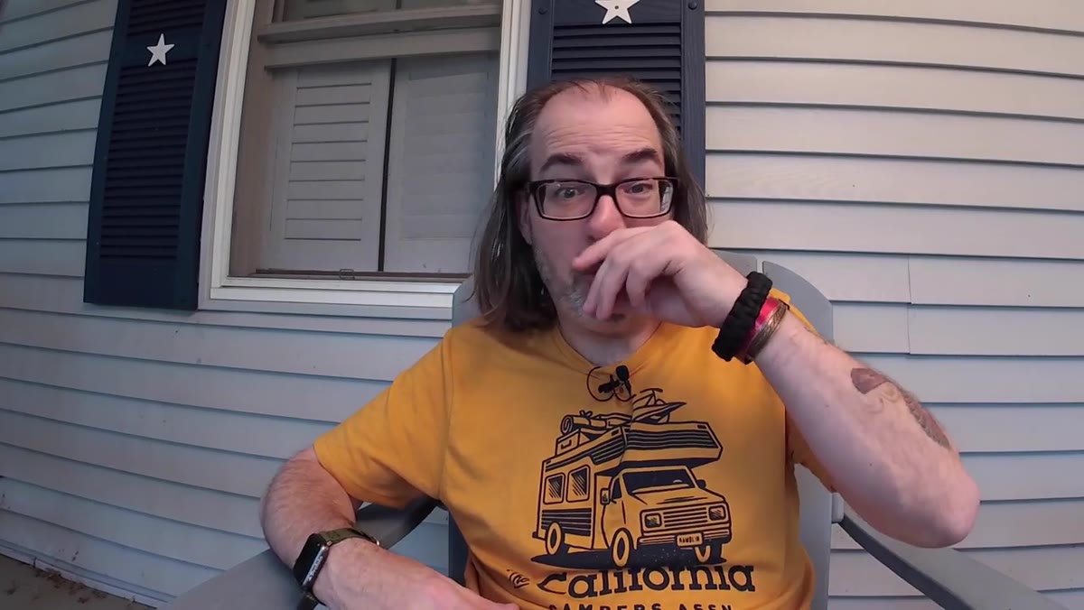 Daniel discussing referrals from other photographers who couldn&rsquo;t take the job