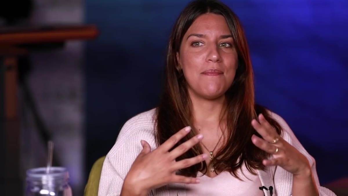 Chelsea describing clients haggling on already low prices