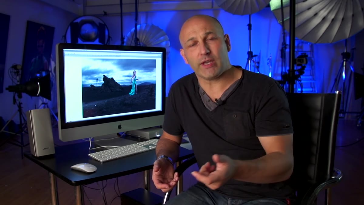 Demonstrating how high-res images display across multiple devices