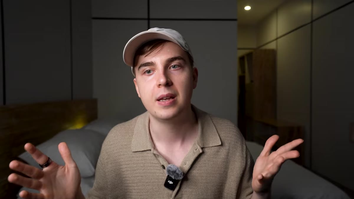 caption: Hugo describing content that speaks directly to one target client